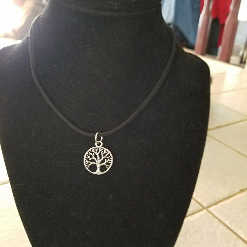 Tree of life choker